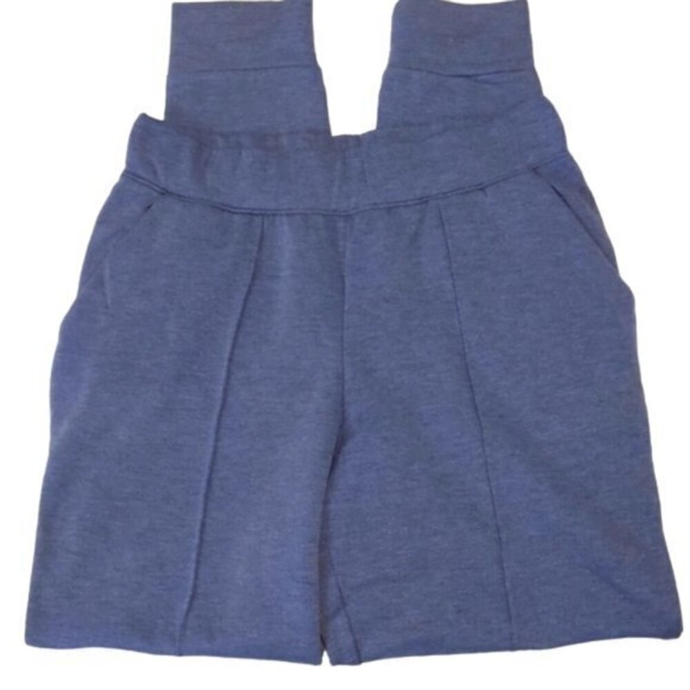 Cuddl Duds Comfortwear Vintage Blue Pajama Pant Joggers Size XS EUC #4330